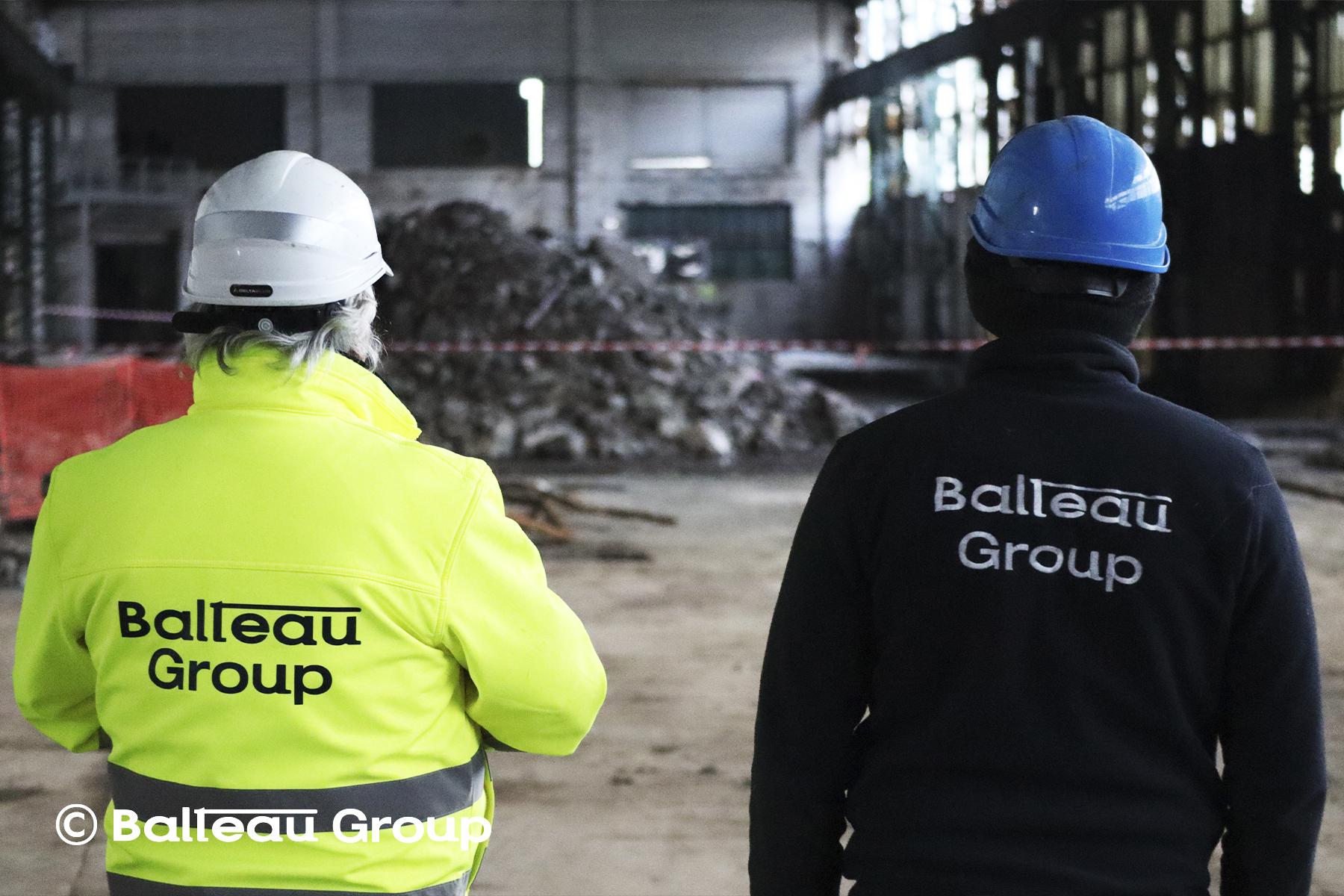 Balteau Group